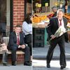 Photos: Robin Williams Is "The Angriest Man In Brooklyn"